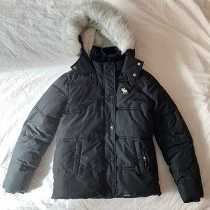 the a&f adventure parka